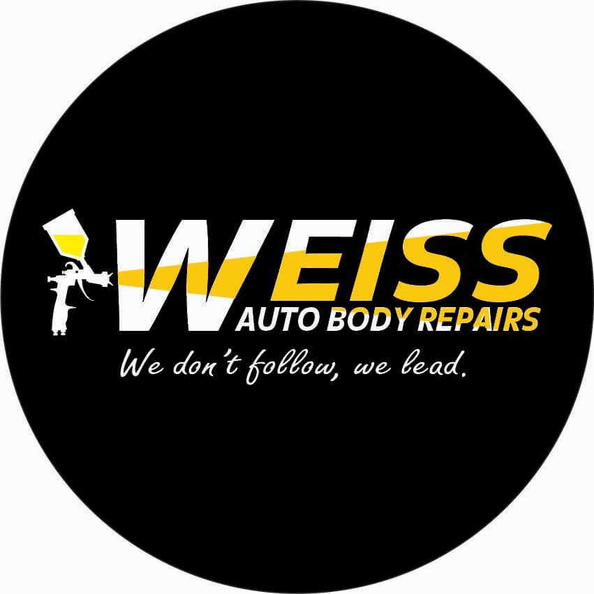 weiss auto body repairs logo